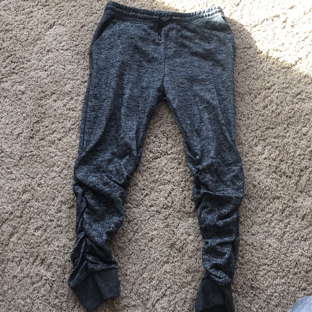 Boys large joggers